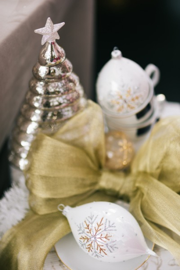 Various Christmas Balls Various Christmas Balls