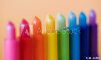 Various colorful lip balm sticks Various colorful lip balm sticks