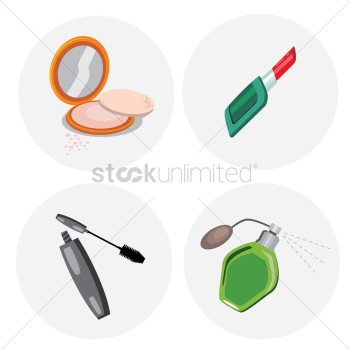 Various cosmetic products Various cosmetic products