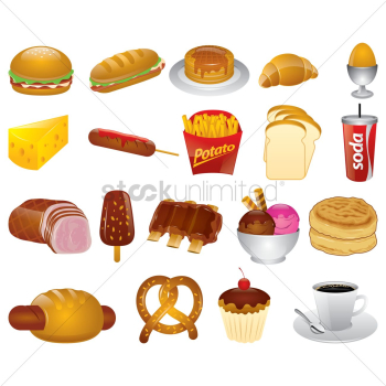Various food and beverage Various food and beverage