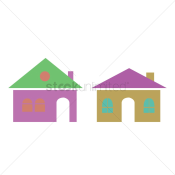Various houses Various houses