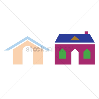 Various houses Various houses