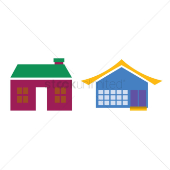 Various houses Various houses