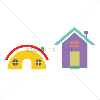 Various houses Various houses