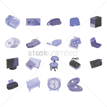 Various icons Various icons