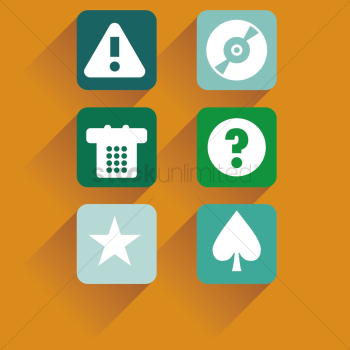 Various icons Various icons