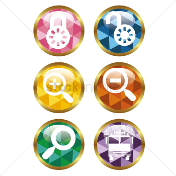Various icons Various icons