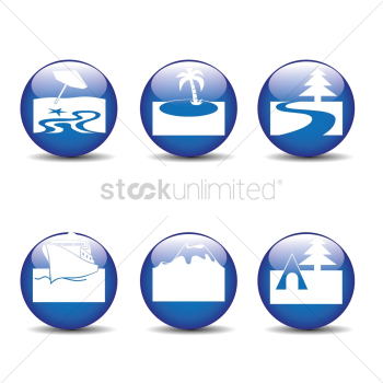 Various icons Various icons