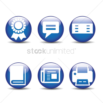 Various icons Various icons