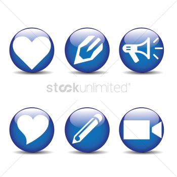 Various icons Various icons