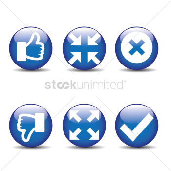 Various icons Various icons