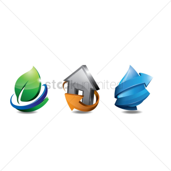 Various logo icons Various logo icons
