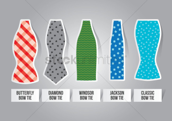 Various neckties Various neckties