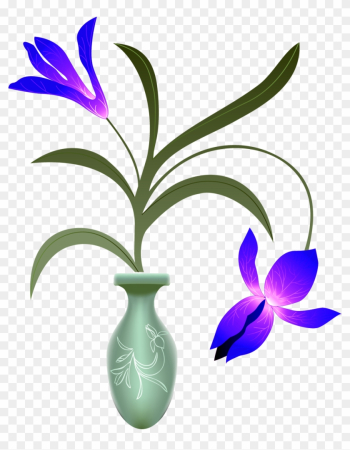 Vase Drawing Flower - Vase Drawing Flower Vase Drawing Flower - Vase Drawing Flower