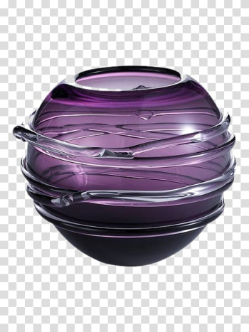 Vase Jar , Purple jar transparent background PNG clipart