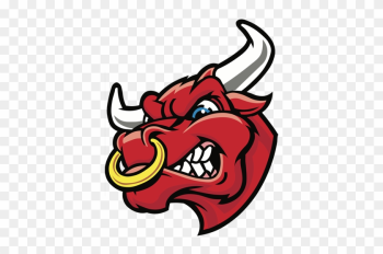 Vector Art - Angry Bull Logo Png Vector Art - Angry Bull Logo Png