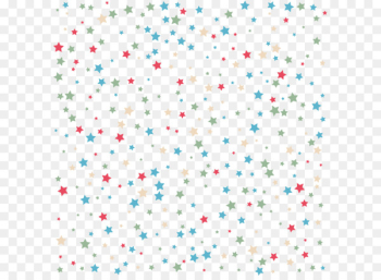 Vector background star 