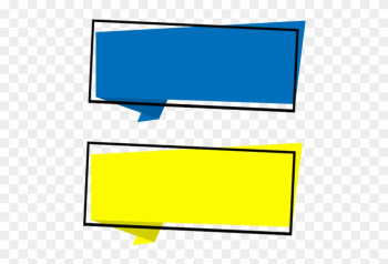 Vector Banner Ribbon For Website, Vector Banner Ribbon, - Psd