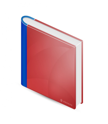 Vector book. Book business and textbook. Vector book. Book business and textbook.