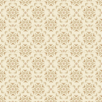 Vector flower seamless pattern background. Elegant texture for backgrounds. Classical luxury old fashioned floral ornament, seamless texture for wallpapers, textile, wrapping.