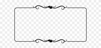 Vector Frames Wedding Png