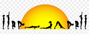 Vector Free Download Frames Illustrations Hd Reasons - Surya Namaskar Yoga Png