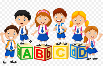 Vector graphics Alphabet Child Illustration Letter - child Vector graphics Alphabet Child Illustration Letter - child