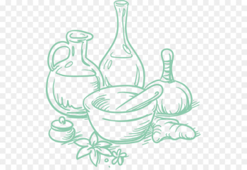 Vector graphics Ayurveda Drawing Illustration Doodle - ay illustration 