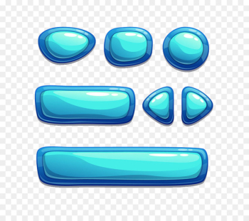 Vector graphics Button Royalty-free Illustration Clip art - adjourn button 