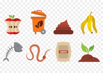 Vector graphics Computer Icons Clip art Compost Illustration - compost banner 