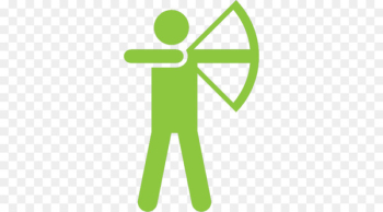Vector graphics Computer Icons Symbol Archery Portable Network Graphics - sublime banner 
