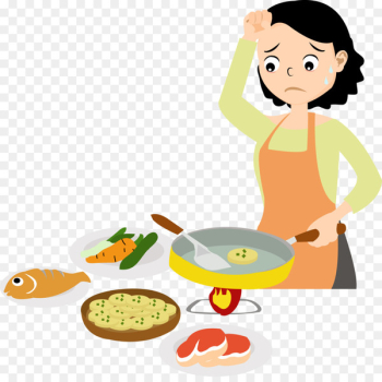 Vector graphics Cooking Breakfast Image Cartoon - backfilp cartoon 