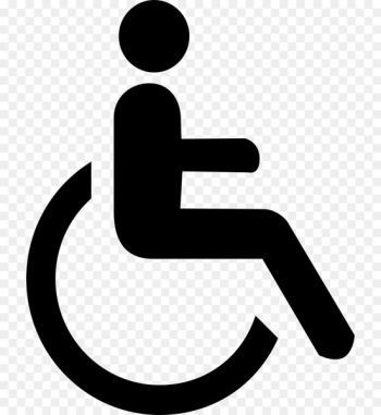 Vector graphics Disability stock.xchng Royalty-free Illustration - wheelchair 