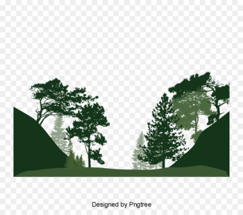 Vector graphics Forest & Tree Forest & Tree Portable Network Graphics - tree 