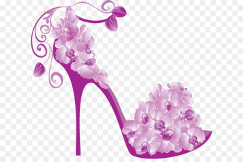 Vector graphics High-heeled shoe Clip art Design - design 