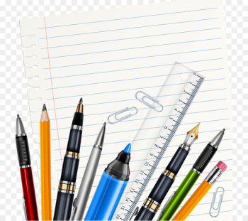 Vector graphics Illustration Stationery School Stock photography - school 