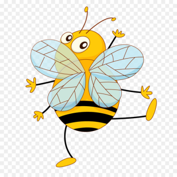 Vector graphics Illustration Stock photography Clip art - cute bee 