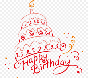 Vector graphics Image Birthday Illustration Wish - happy 