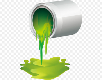 Vector graphics Paint Bucket Clip art Color - drip 