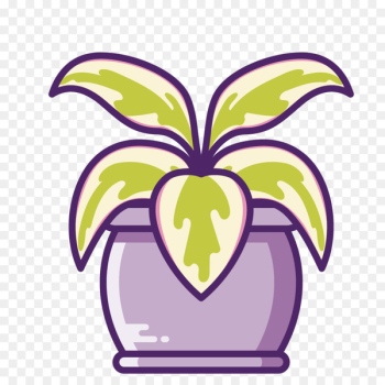 Vector graphics Penjing Image Illustration Portable Network Graphics - cartoon plant 