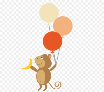 Vector graphics Poster Desktop Wallpaper Image - balloon animal 