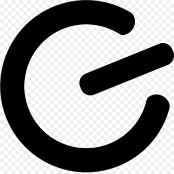 Vector graphics Power symbol Computer Icons Button - symbol Vector graphics Power symbol Computer Icons Button - symbol