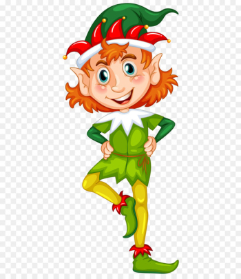 Vector graphics Royalty-free Stock illustration Elf - elf Vector graphics Royalty-free Stock illustration Elf - elf