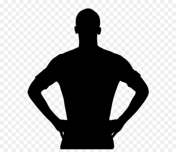 Vector graphics Stock photography Royalty-free Silhouette Man -  