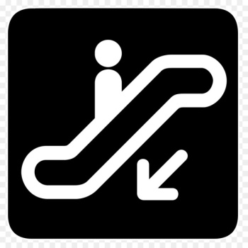 Vector graphics Symbol Escalator Sign Royalty-free - symbol Vector graphics Symbol Escalator Sign Royalty-free - symbol