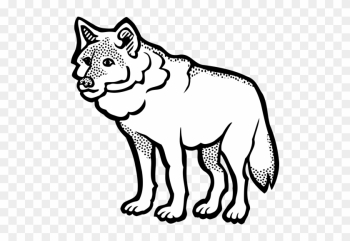 Vector Graphics - Wolf Clip Art Vector Graphics - Wolf Clip Art