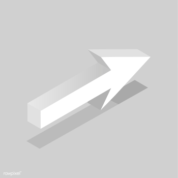 Vector icon of arrow | Free stock vector - 383095