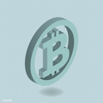 Vector icon of bitcoin icon | Free stock vector - 382161 Vector icon of bitcoin icon | Free stock vector - 382161