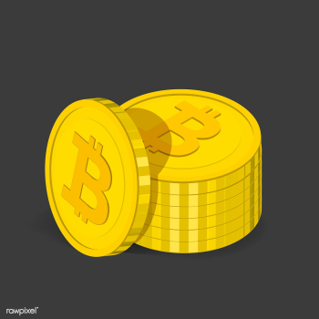Vector icon of bitcoin icon | Free stock vector - 382223 Vector icon of bitcoin icon | Free stock vector - 382223