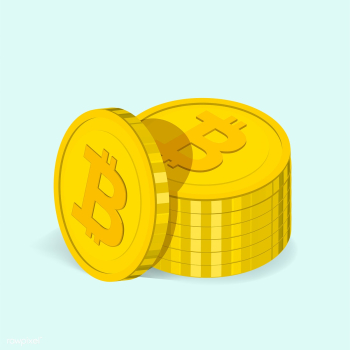 Vector icon of bitcoin icon | Free stock vector - 382275 Vector icon of bitcoin icon | Free stock vector - 382275